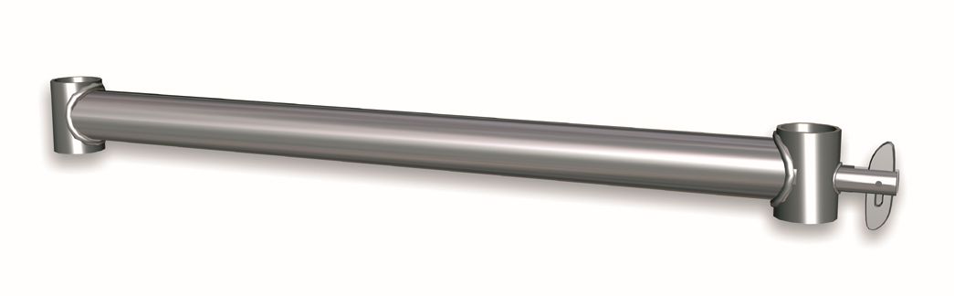 Arranque Montaje EU 1000 galvanizado